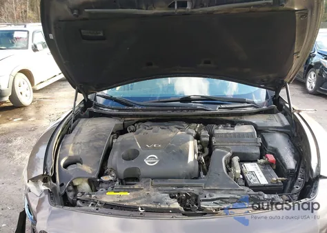 2013 Nissan Maxima 3.5 S from USA, damaged, VIN 1N4AA5AP4DC813572